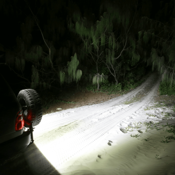 HARDKORR XDW SERIES 30W SLIMLINE LED HYPERFLOOD WORK LIGHT - HKXDW76F 4