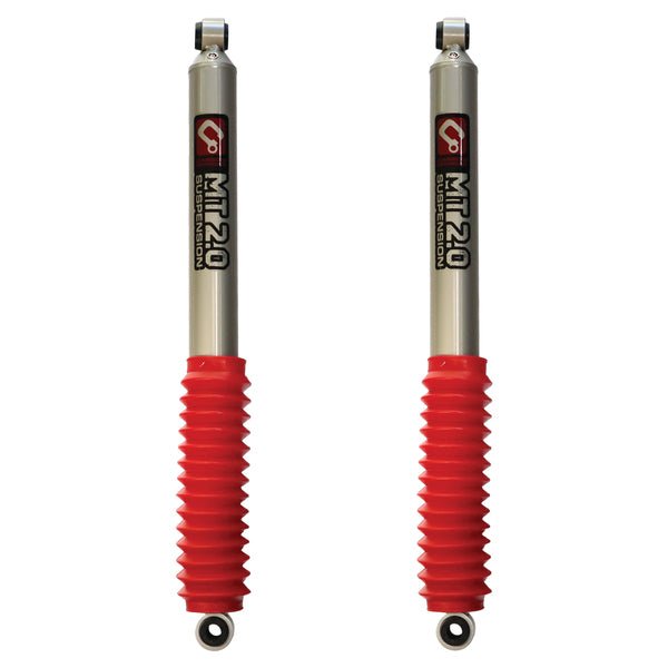 MT2.0 Isuzu D-MAX 2021 Strut Shock Kit 2-3 Inch - MT20-ISUZU-DMAX-2021 5