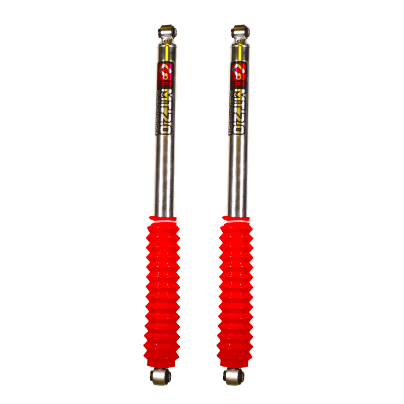 Load image into Gallery viewer, MT2.0 Jeep Wrangler JT Shock Kit 3-5 Inch
