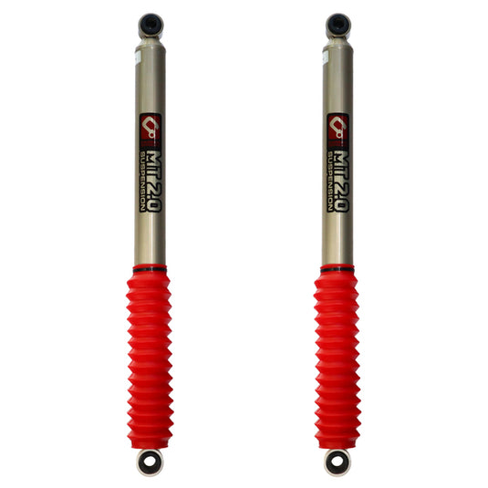 MT2.0 Fits Toyota Hilux N70 Vigo Strut Shock Kit 2-3 Inch