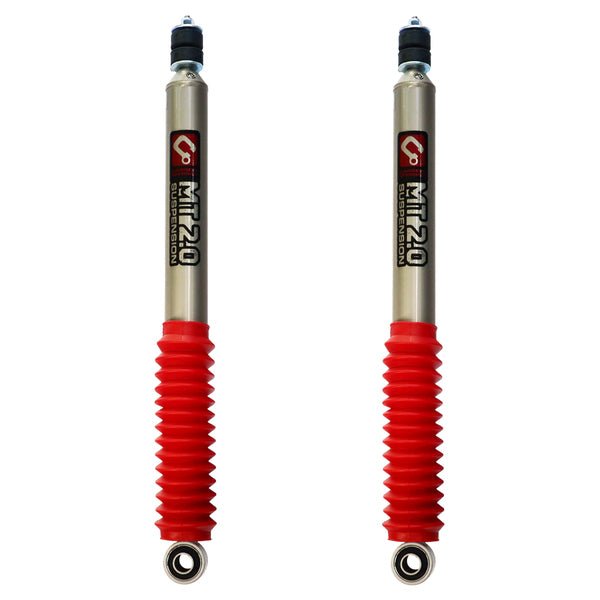 MT2.0 Fits Toyota Prado 120 series Landcruiser Strut Shock Kit 2-3 Inch - MT20-TOYOTA-PRADO-120 5