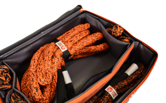 Carbon Offroad Gear Cube Premium Recovery Kit - Large - CW-GCLPRK 4