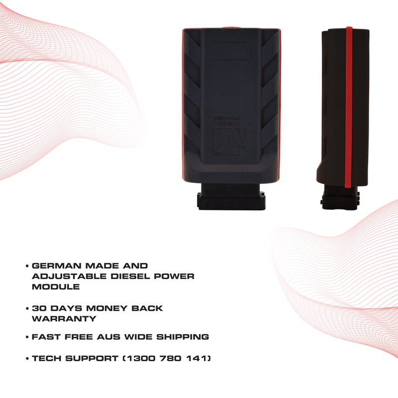 Load image into Gallery viewer, Fits Toyota Hiace 3.0 D4-D Diesel Power Module Tuning Chip - DP-TOYTYT30-HAICE 7
