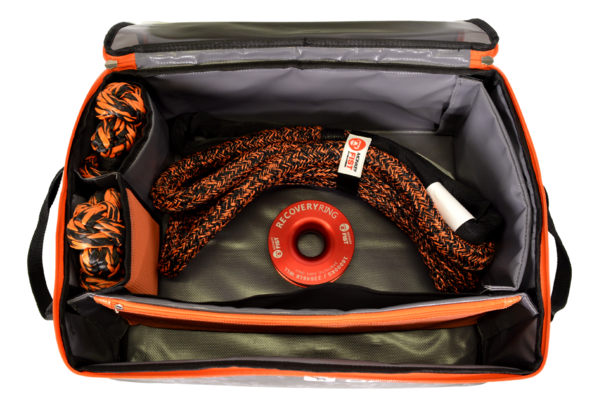 Load image into Gallery viewer, Carbon Offroad Gear Cube ATV Recovery Kit - CW-GCSATVK 4
