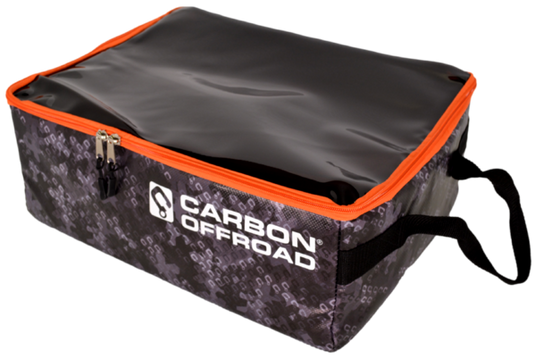 Carbon Offroad Gear Cube Basic Recovery Kit - Small