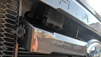 Thumbnail for Ford Ranger PX PX2 Hidden Winch Cradle in bumper mount - WPFR001 8