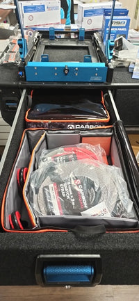 Thumbnail for 2 x Carbon Gear Cube Storage and Recovery Bag Combo - Large size - CW-COMBO-GC_L 5