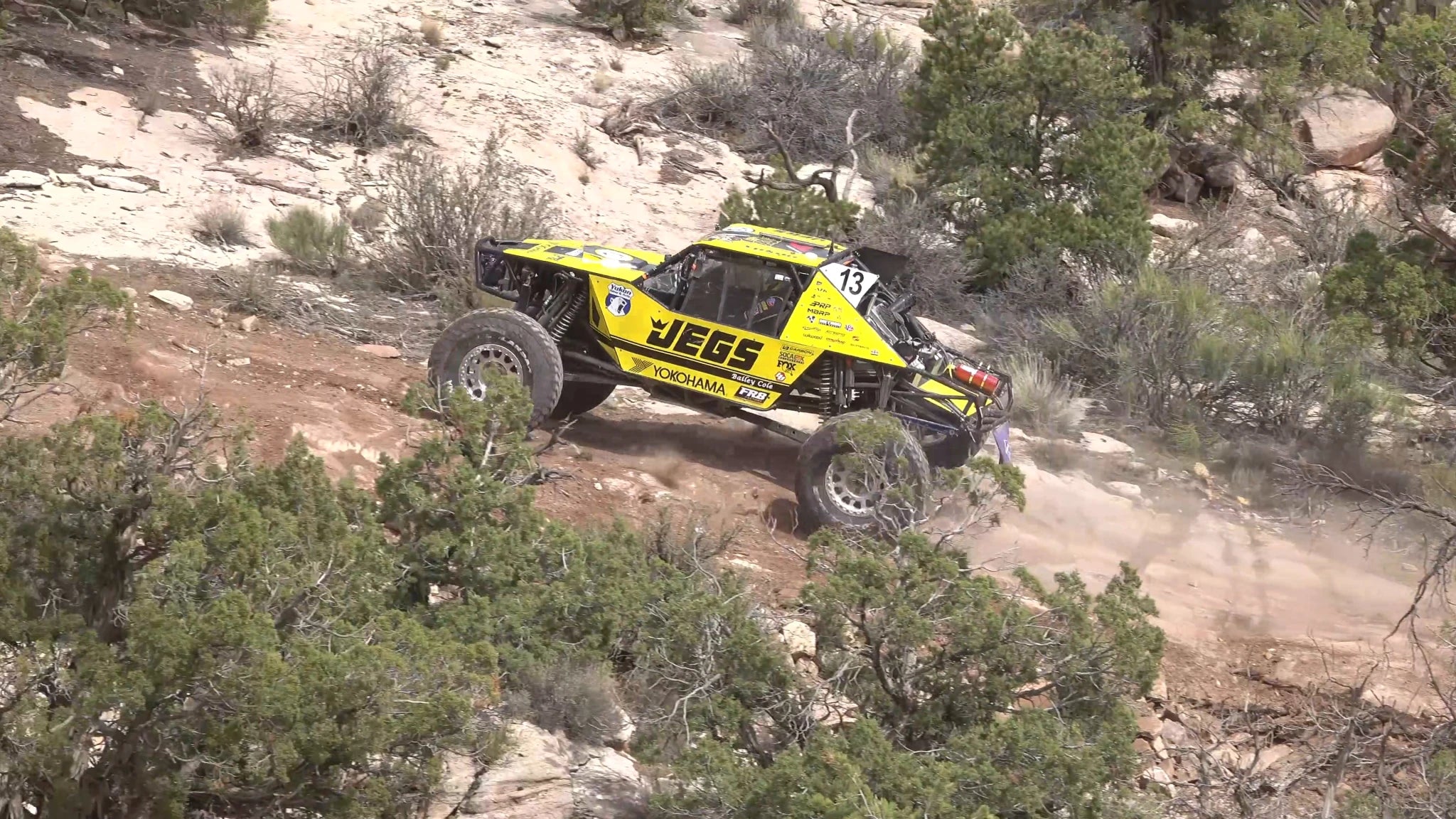 Bailey cole area bfe beatdown ultra4 2026 action shot 25