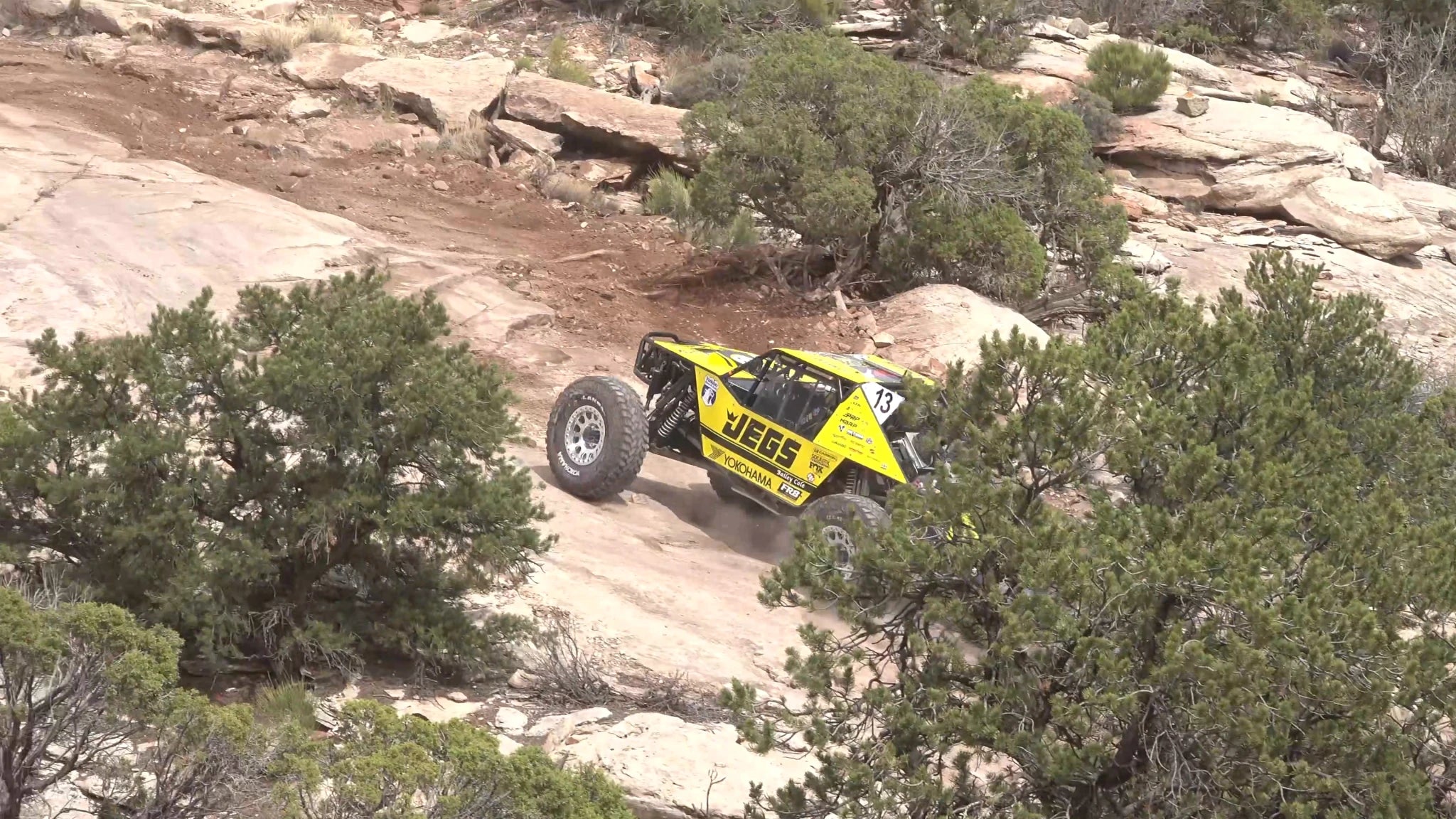 Bailey cole area bfe beatdown ultra4 2026 action shot 26
