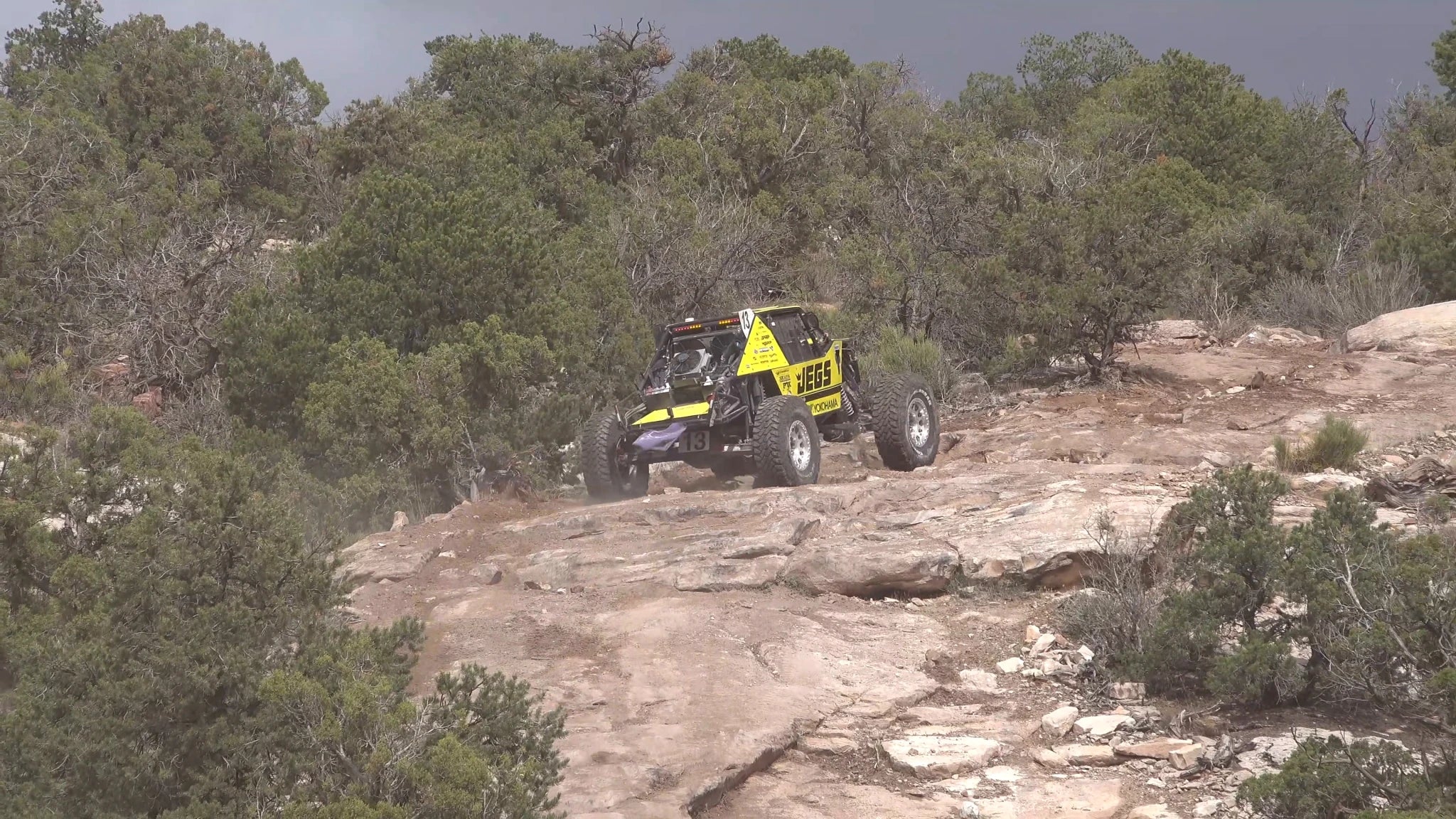 Bailey cole area bfe beatdown ultra4 2026 action shot 31