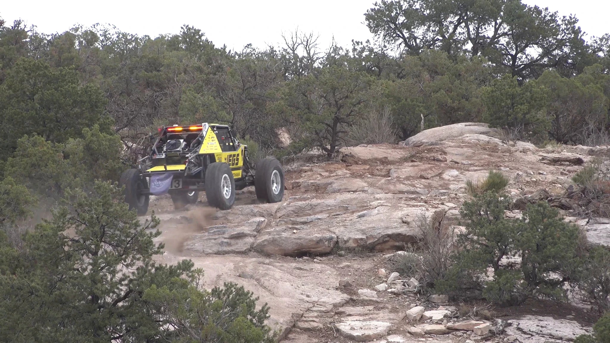 Bailey cole area bfe beatdown ultra4 2026 action shot 44