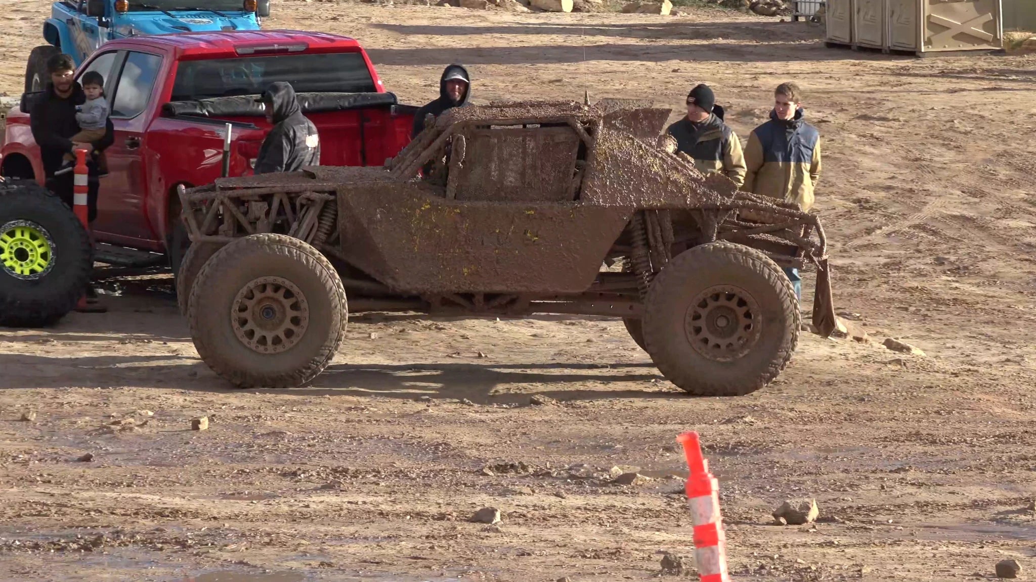 Bailey cole area bfe beatdown ultra4 2026 action shot 47