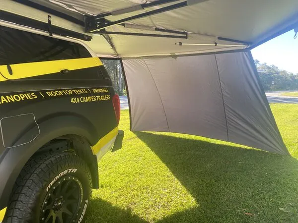 Bushwakka 180 extreme single awning wall - BW-WK180 7