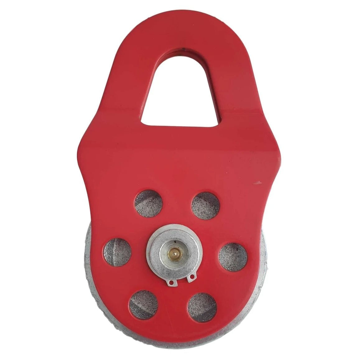 Image of Carbon Offroad 8 Tonne Snatch block pulley V2 - CW - 10TSN 1 Carbon Offroad