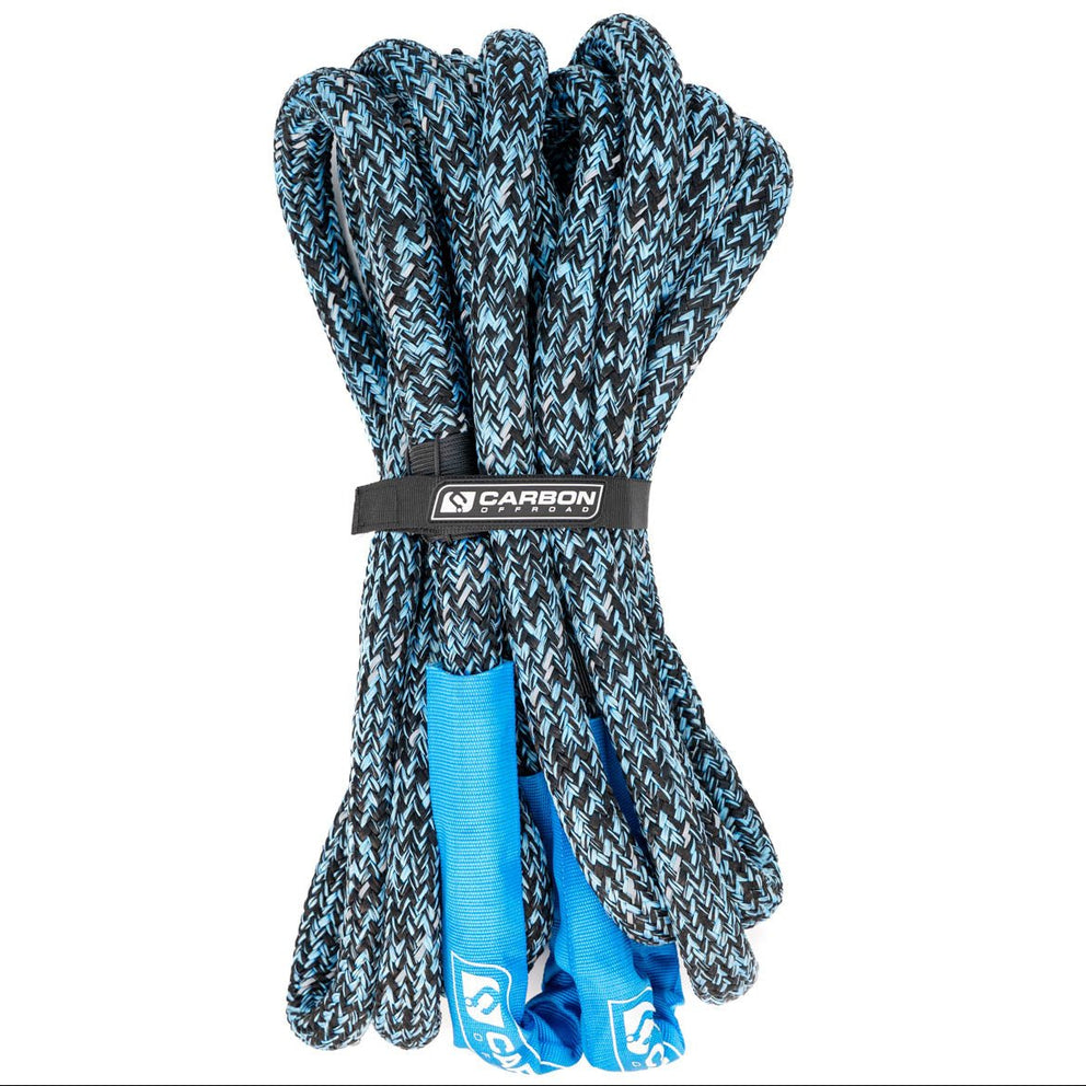 Ropes & Straps - Carbon Offroad