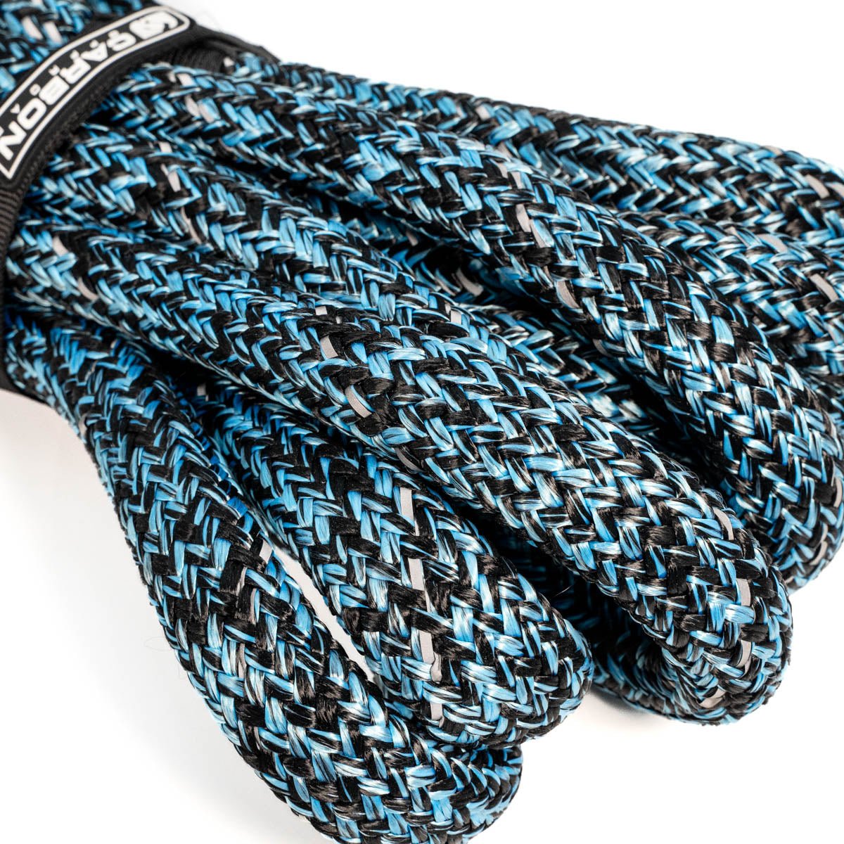 Off Limits Rope Large 4x4 Vehicle Kinetic Recovery Rope – Carbon Offroad