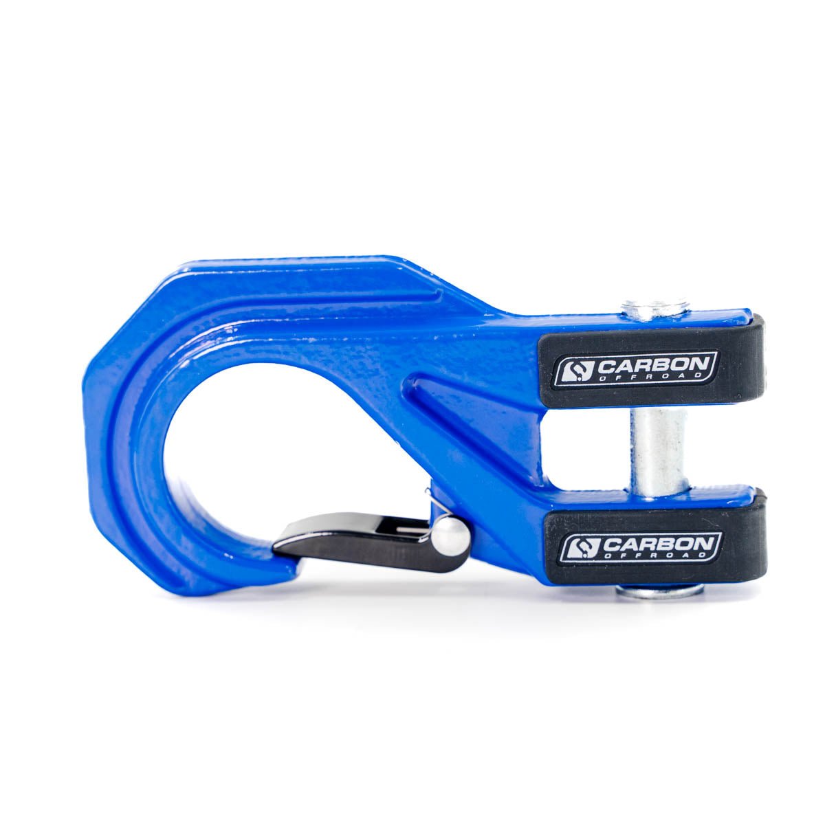 Image of Carbon Offroad blue winch hook