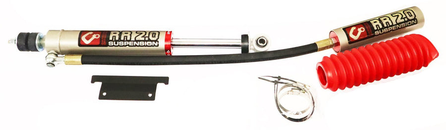 Carbon RR2.0 Suzuki Jimny YR. 19 Front Remote Res. Shock 2" - GTP - 19 - 505 1 Carbon Offroad
