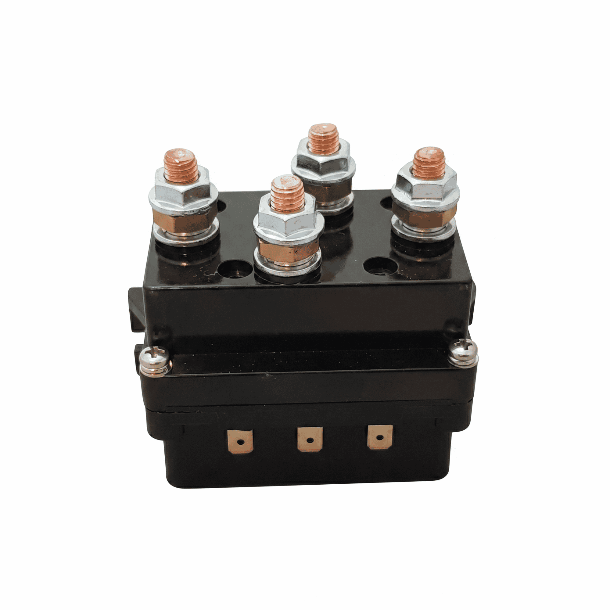 Image of Carbon Winches Australia 500amp Sealed Winch Solenoid 12 Volt - CW - 12v500aSolenoid 1
