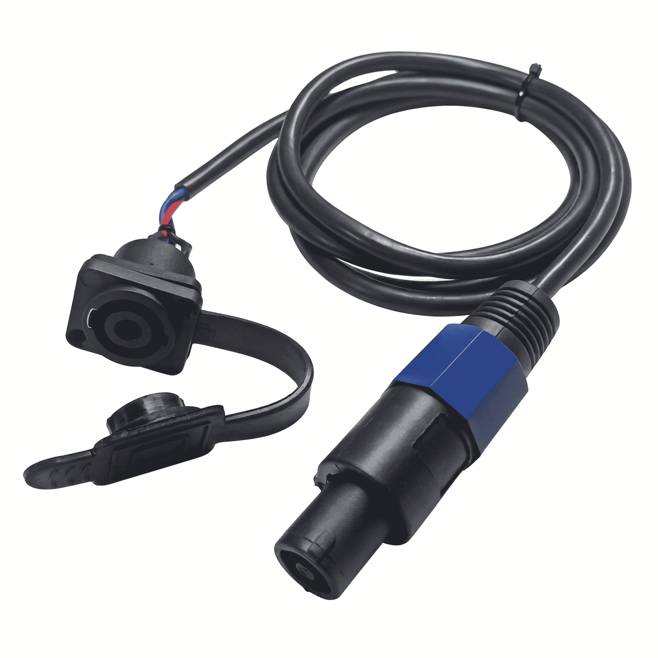 Carbon Winches Wired Remote Control Plug Extension Kit -Suit V2 and V3 - CWA-PLUGEXTKIT_V2 1