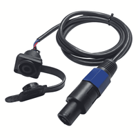 Thumbnail for Carbon Winches Wired Remote Control Plug Extension Kit -Suit V2 and V3 - CWA-PLUGEXTKIT_V2 1