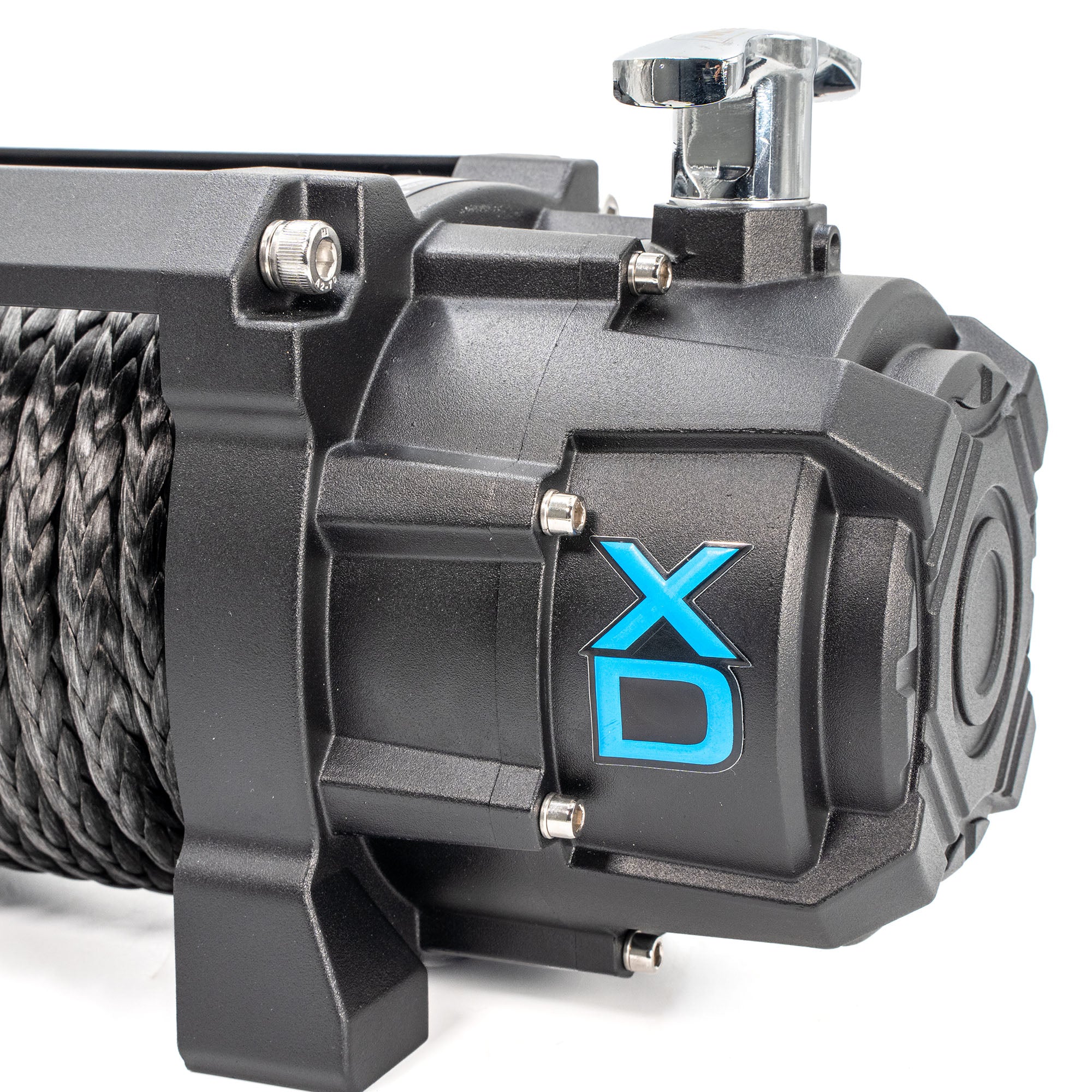 Image of Carbon Scout Pro - 10000lb Winch V3 - 24V