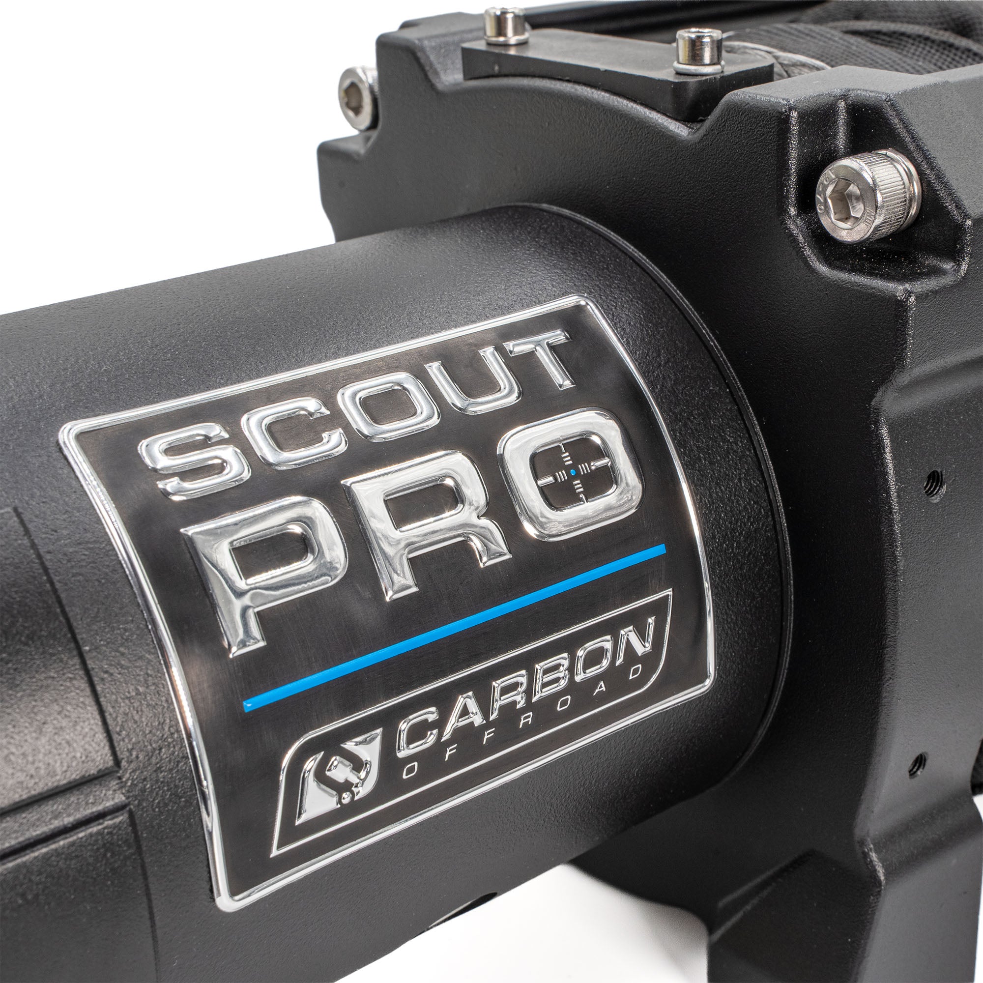 Image of Carbon Offroad - RS9-S 9000lb Short Drum