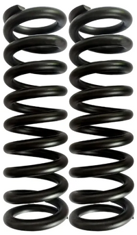 Thumbnail for Carbon Offroad 3.0 inch ID, 12 inch, progressive rate coilover coil spring 40-80kg load PAIR CC-12-A