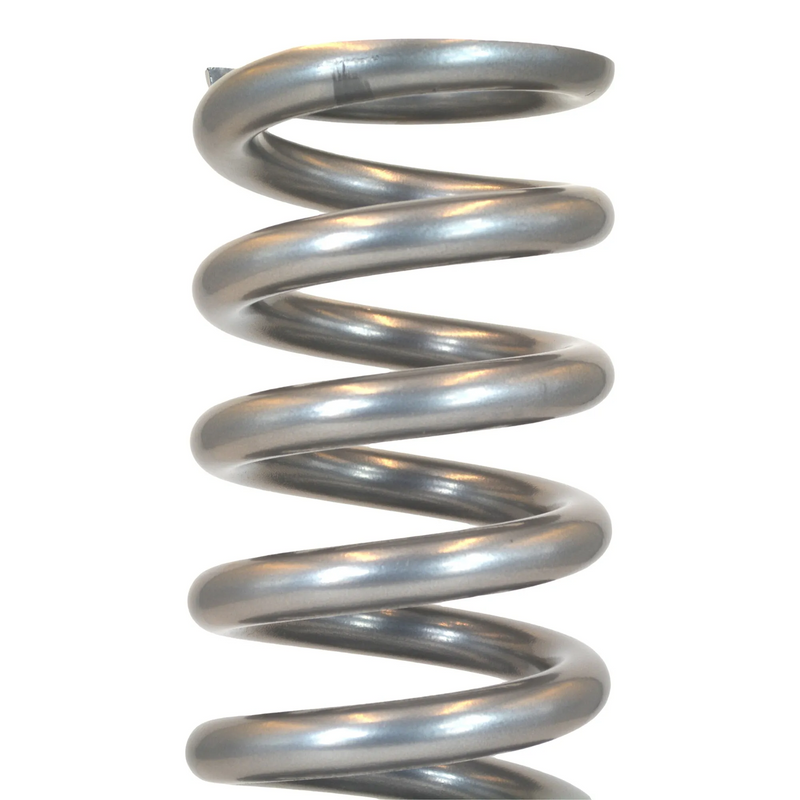 Load image into Gallery viewer, Carbon Offroad Front Coilover Coil 750lb/inch Rate x 1 EACH - Silver Colour

