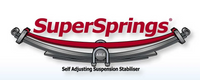 Thumbnail for SuperSprings Holden Commodore VZ Ute Tray Back Extra Heavy Duty Load Assist Spring Kit 700kg Rated