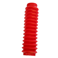 Thumbnail for Carbon MT2.0 Shock Boot Long - Red