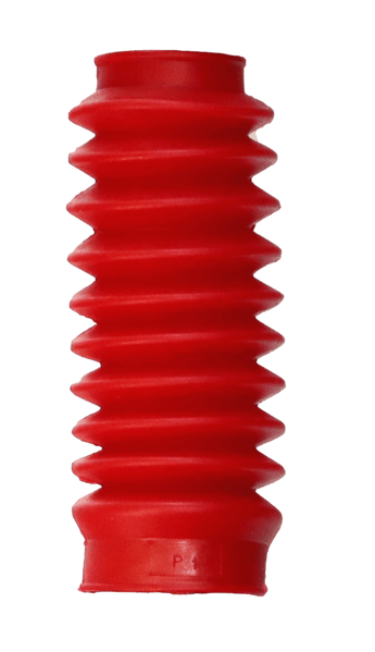 Image of Carbon MT2.0 Shock Boot Short - Red - CS - SBSR 1 Carbon Offroad
