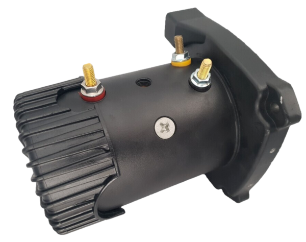 Load image into Gallery viewer, Carbon Winch 17000lb Replacement 12V motor
