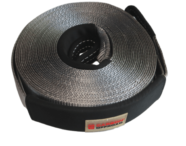 Image of Carbon Recovery Extension Strap and Soft Shackle's Combo - CR - RC - WESS 5