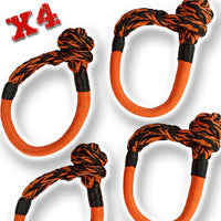 Thumbnail for 4 x Carbon Monkey Fist 13T Soft Shackle Combo Deal - CW-COMBO-MFSS-X4 9