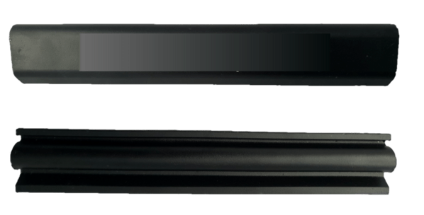 Image of Carbon Winch Blank Replacement Tie bar - CW-BTB 2