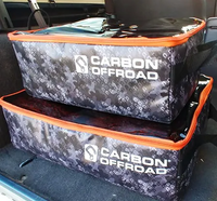 Thumbnail for 2 x Carbon Gear Cube Storage and Recovery Bag Combo - Compact and large size - CW-COMBO-GC_S-L 9