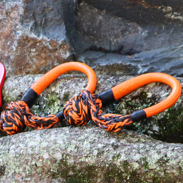 Load image into Gallery viewer, Carbon 4m 14000kg Bridle Rope and 2 x Soft Shackle Combo Deal - CW-COMBO-HT0054-MFSS 13
