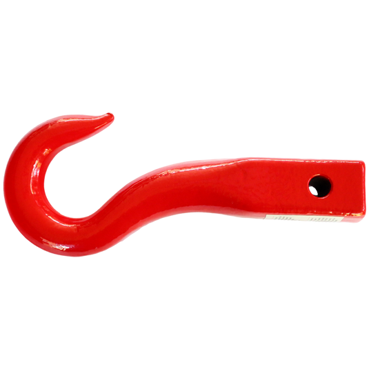 Carbon Shinbusta Forged Recovery Hook 8000kg