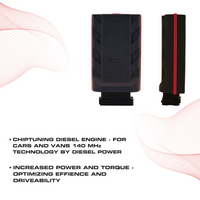 Thumbnail for Mahindra XUV500 2.2 4x4 Diesel Power Module Tuning Chip