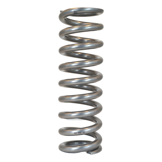 Carbon Offroad Front Coilover Coil 750lb/inch Rate x 1 EACH - Silver Colour