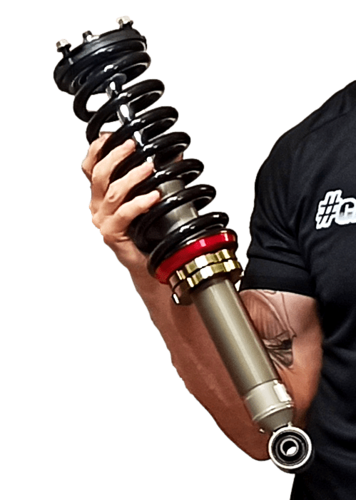 Image of Carbon Offroad Easy Strut Assembly Service - CW-STRUT-ASSEMBLY 4