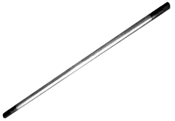 Carbon Winch 12000lb and 9500lb replacement winch drive shaft - CW - WGDS 3 Carbon Offroad