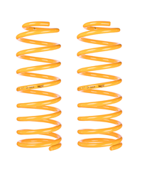 Thumbnail for King Springs Nissan Patrol GQ GU 50-100kg Front Coil Springs 4 Inch Lift - KDFR-42SP4-PAIR 2