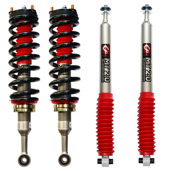 Image of MT 2.0 Ford Everest 2015-2019 Strut Shock Kit 2-3 Inch - MT-FORD-EVER2_2SD 2