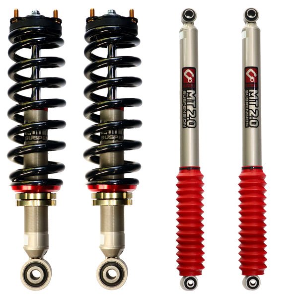 Image of MT 2.0 Ford Ranger PX3 2018 Strut Shock Kit 2-3 Inch - MT20-FORD-RAN-PX3 2