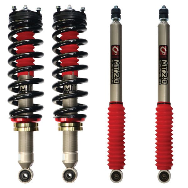MT2.0 Holden Trailblazer 2012-2020 Strut Shock Kit 2-3 Inch - MT20-HOLDEN-TRAIL-12 2
