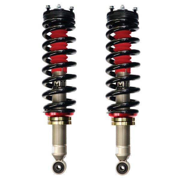 Image of MT 2.0 Mazda BT-50 5-2020 Front Adjustable Struts 2-3 Inch - MT20-MAZ-BT50-2020_FPR 2