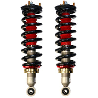 Thumbnail for MT 2.0 Nissan Navara D40 Front Adjustable Struts 2-3 Inch - MT20-NIS-D40_FPR 2