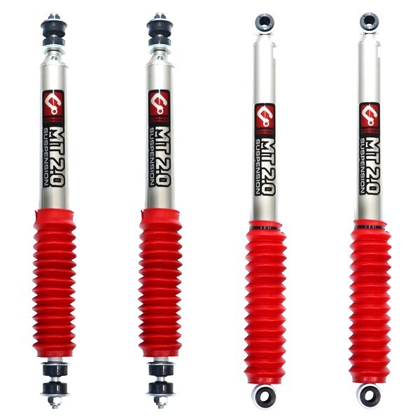 MT2.0 Fits Toyota LC 78 79 Series Shock Kit 2-3 Inch - MT20-TOYOTA-78-79 2